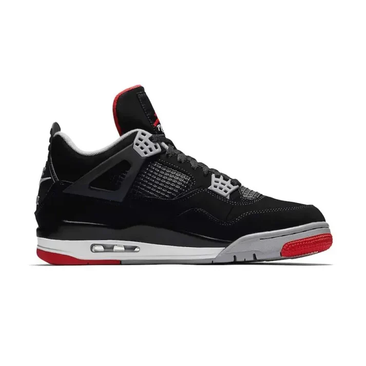 Air Jordan 4 Retro OG Bred - Image 5
