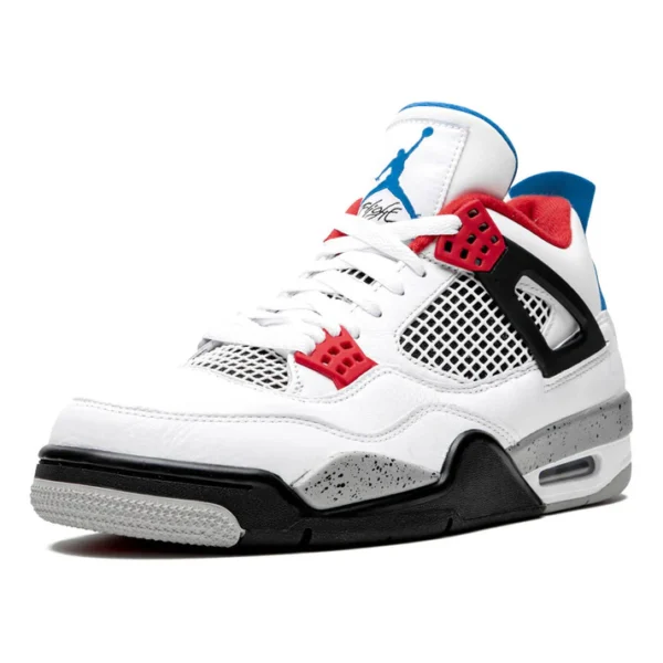 Air Jordan 4 Retro SE What The GS - Image 5
