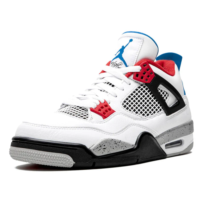 Air Jordan 4 Retro SE What The GS - Image 5