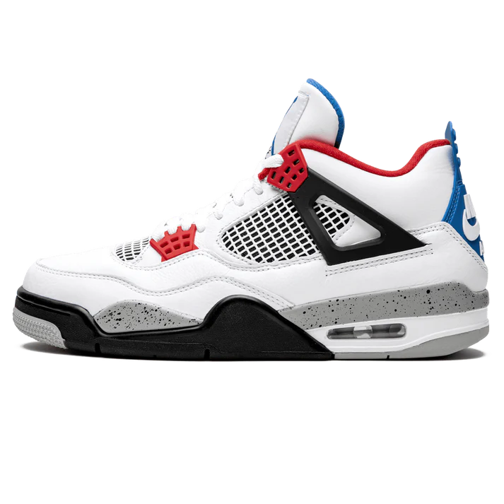 Air Jordan 4 Retro SE What The GS