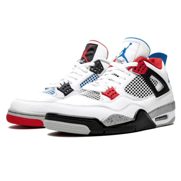 Air Jordan 4 Retro SE What The GS - Image 3