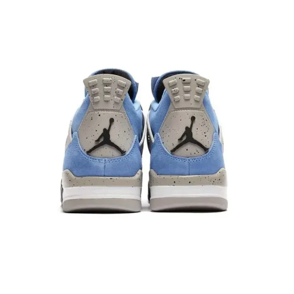 Air Jordan 4 Retro University Blue - Image 5