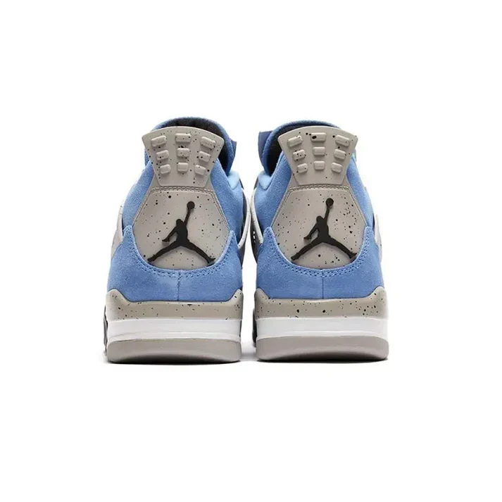 Air Jordan 4 Retro University Blue - Image 5