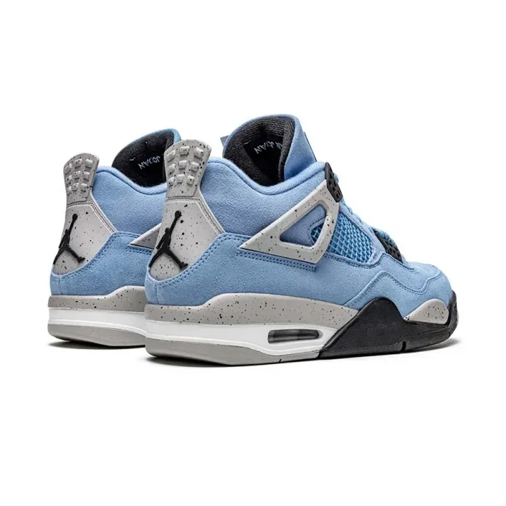 Air Jordan 4 Retro University Blue - Image 3