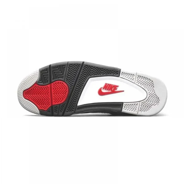 Air Jordan 4 Retro White Cement - Image 5