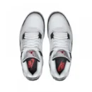 Air Jordan 4 Retro White Cement