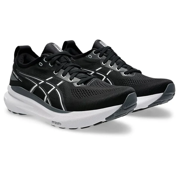 Asics Gel-Kayano 31 Black White - Image 6