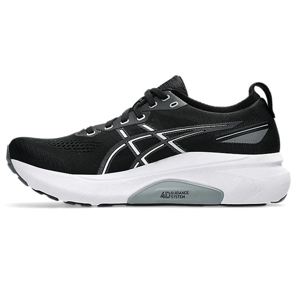 Asics Gel-Kayano 31 Black White - Image 3