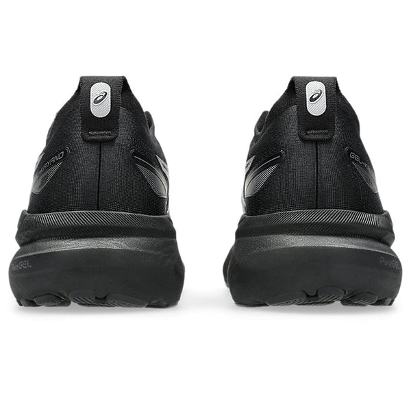 Asics Gel-Kayano 31 Triple Black - Image 5