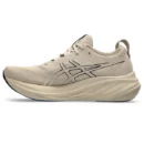 Asics Gel-Nimbus 26 Feather Grey & Black