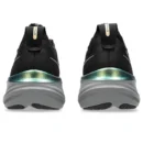 Asics Gel-Nimbus 26 Platinum Black & Champagne