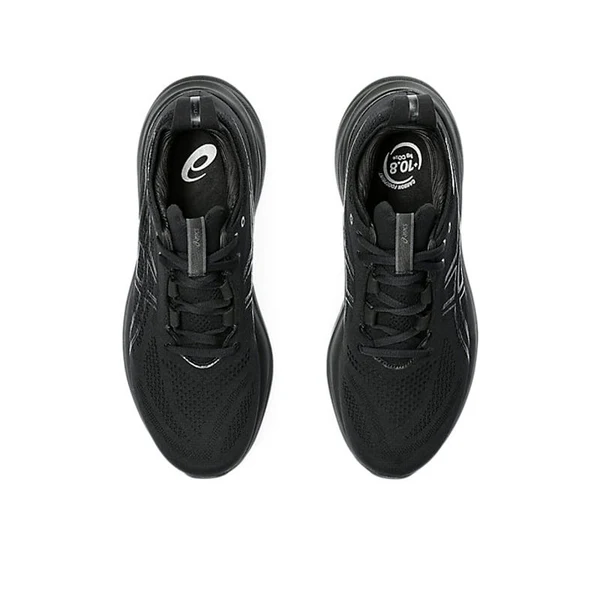 Asics Gel-Nimbus 26 Triple Black - Image 2