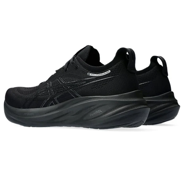 Asics Gel-Nimbus 26 Triple Black - Image 4