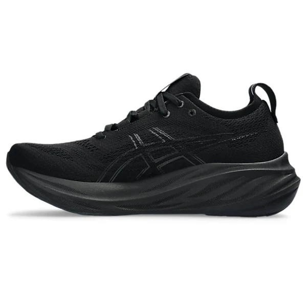 Asics Gel-Nimbus 26 Triple Black - Image 5