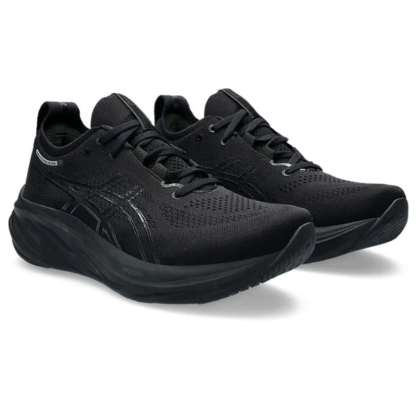Asics Gel-Nimbus 26 Triple Black - Image 6