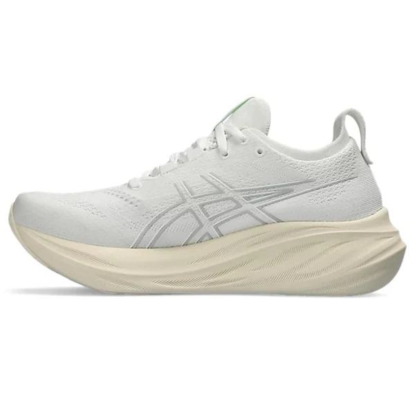 Asics Gel-Nimbus 26 Triple White - Image 5