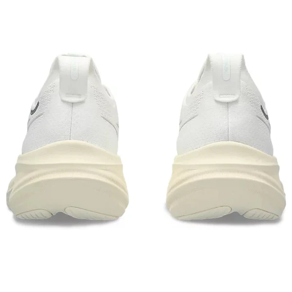 Asics Gel-Nimbus 26 Triple White - Image 4