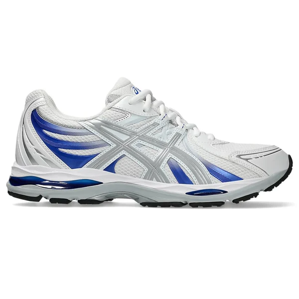 Asics Gel-Sekiran White & Lapis Lazuli Blue