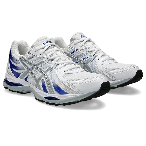 Asics Gel-Sekiran White & Lapis Lazuli Blue - Image 6