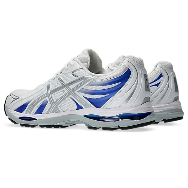 Asics Gel-Sekiran White & Lapis Lazuli Blue - Image 5