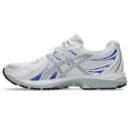 Asics Gel-Sekiran White & Lapis Lazuli Blue