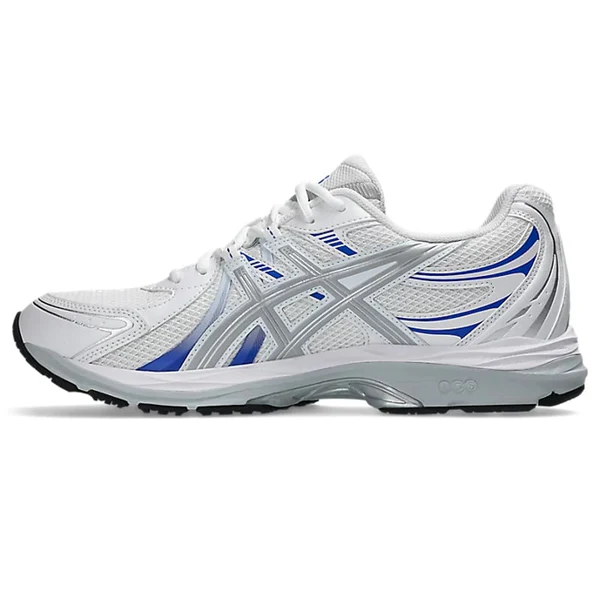 Asics Gel-Sekiran White & Lapis Lazuli Blue - Image 4
