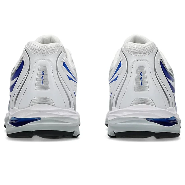 Asics Gel-Sekiran White & Lapis Lazuli Blue - Image 3