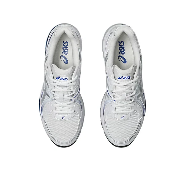 Asics Gel-Sekiran White & Lapis Lazuli Blue - Image 2
