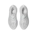 Asics Novablast 5 White & Piedmont Grey