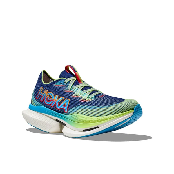HOKA Cielo X1 Evening Sky & Lettuce - Image 7