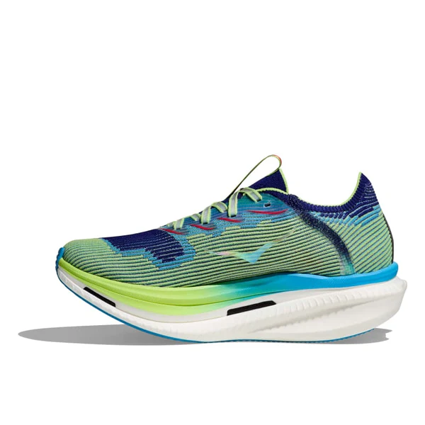 HOKA Cielo X1 Evening Sky & Lettuce - Image 6
