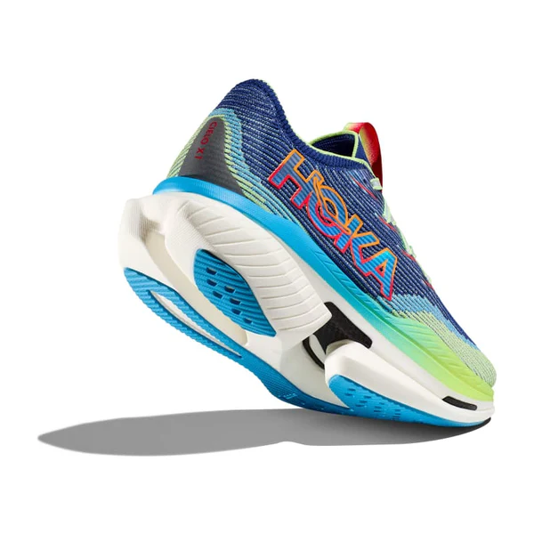 HOKA Cielo X1 Evening Sky & Lettuce - Image 4