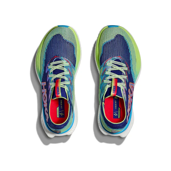 HOKA Cielo X1 Evening Sky & Lettuce - Image 2