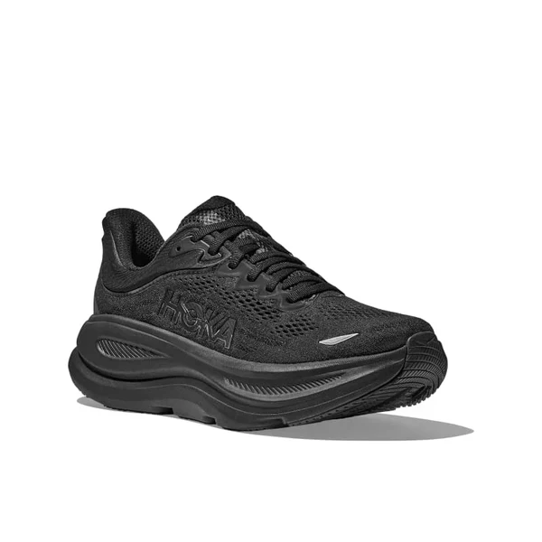 Hoka Bondi 9 Black - Image 7