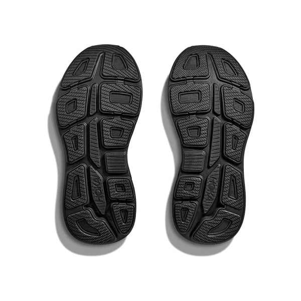 Hoka Bondi 9 Black - Image 4