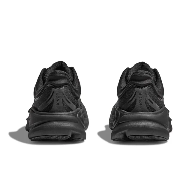 Hoka Bondi 9 Black - Image 3