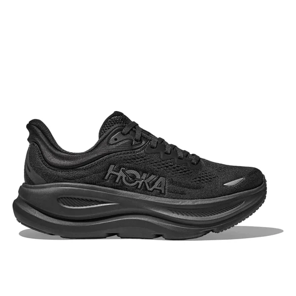 Hoka Bondi 9 Black - Image 2