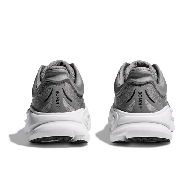 Hoka Bondi 9 Stellar Grey - Image 5