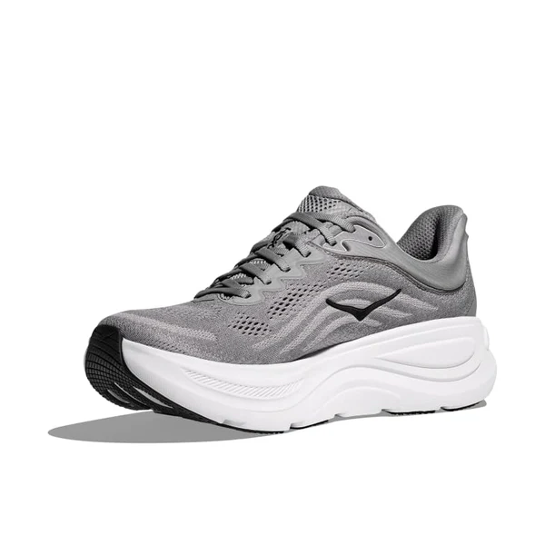 Hoka Bondi 9 Stellar Grey - Image 4