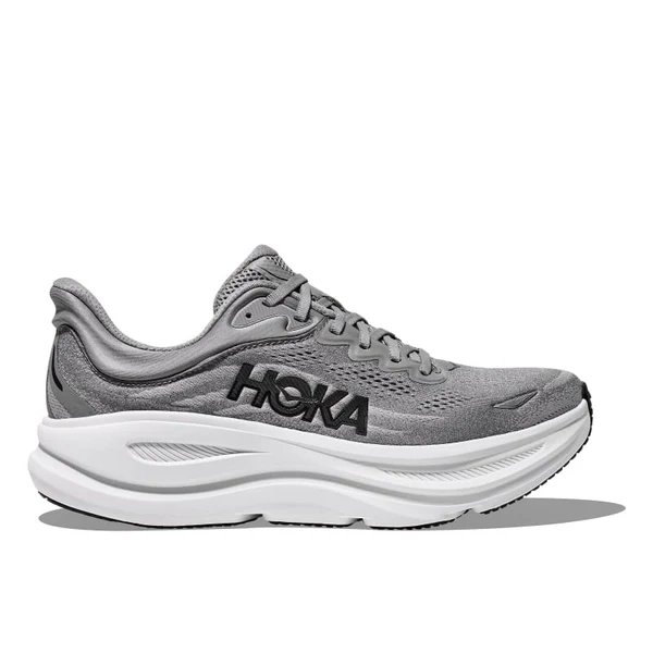 Hoka Bondi 9 Stellar Grey - Image 2