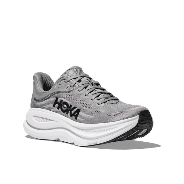 Hoka Bondi 9 Stellar Grey - Image 6