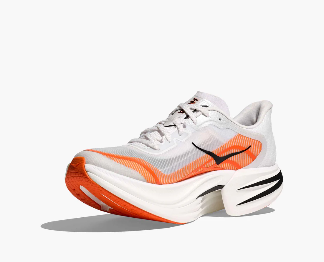 Hoka Cielo X1 2.0 Frost Lava - Image 3