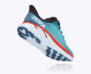 Hoka One Clifton 8 Real Teal Aquarelle