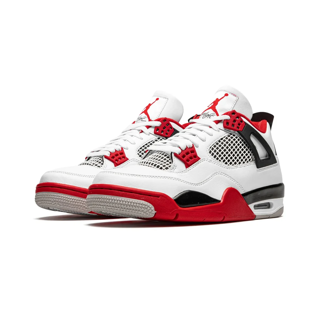 Air Jordan 4 Retro Fire Red - Image 3