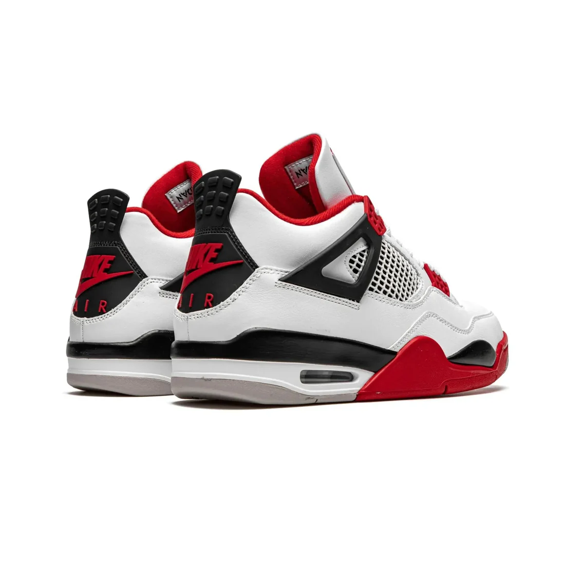 Air Jordan 4 Retro Fire Red - Image 5