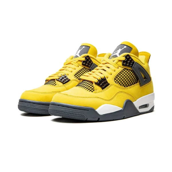 Air Jordan 4 Retro Lightning - Image 5