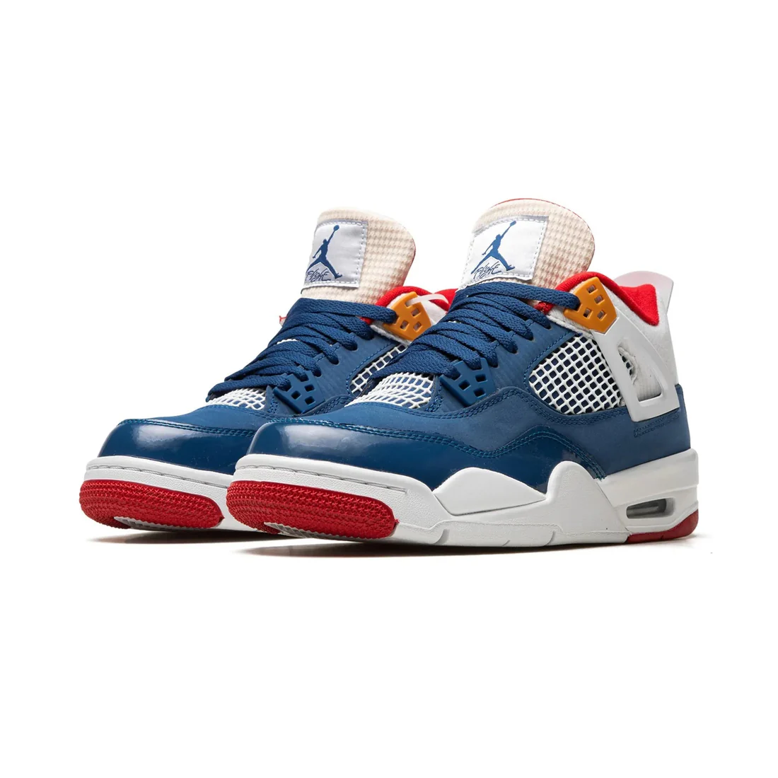 Air Jordan 4 Retro GS Messy Room - Image 4