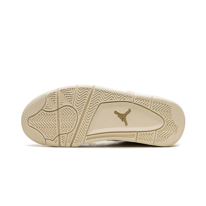 Air Jordan 4 Retro Metallic Gold - Image 5