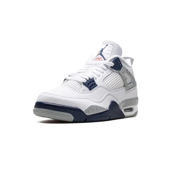 Air Jordan 4 Retro Midnight Navy - Image 5
