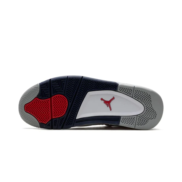 Air Jordan 4 Retro Midnight Navy - Image 4